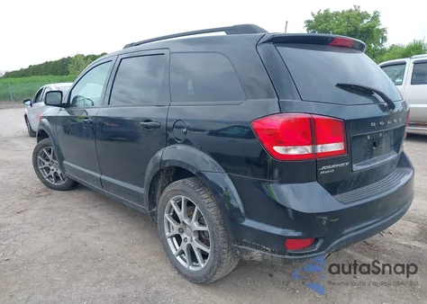 2015 Dodge Journey R/T z USA, uszkodzony, nr VIN 3C4PDDEG8FT740536